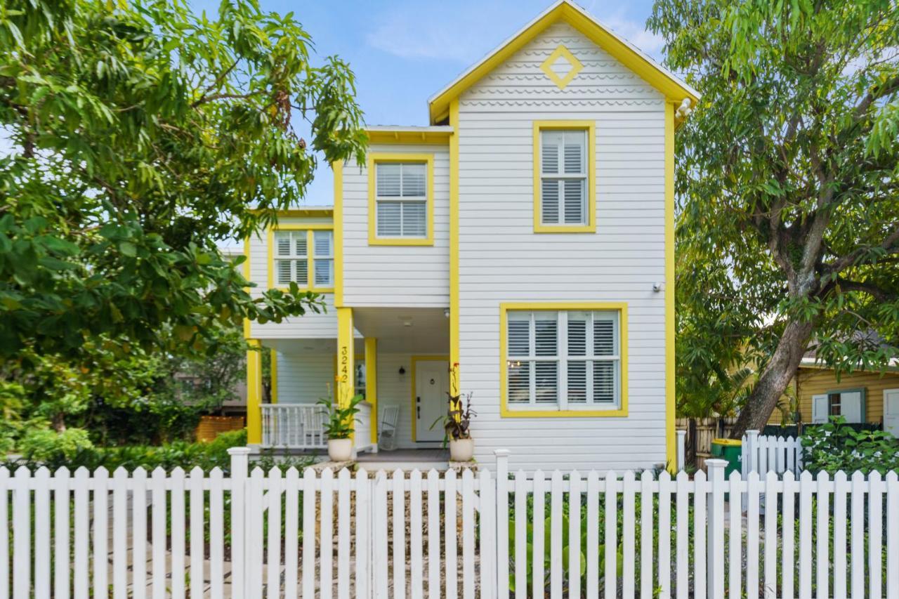 The Stirrup House By Pattio Villa Miami Eksteriør bilde