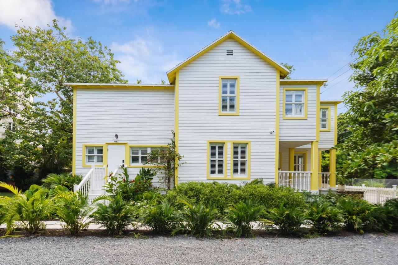 The Stirrup House By Pattio Villa Miami Eksteriør bilde
